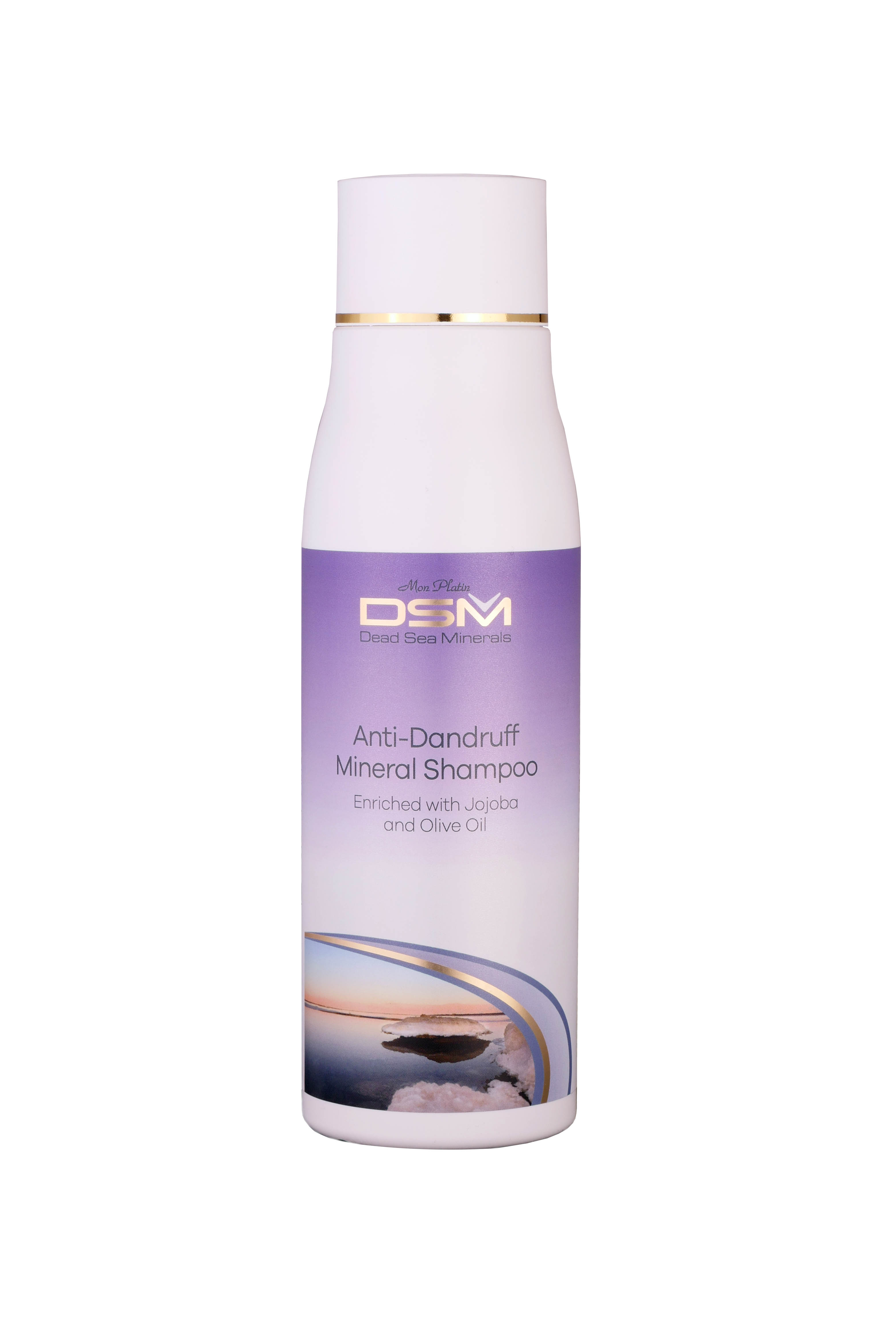 Anti dandruff treatment shampoo